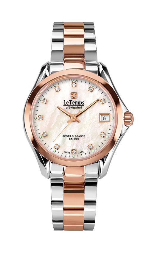 Le Temps Sport Elegance