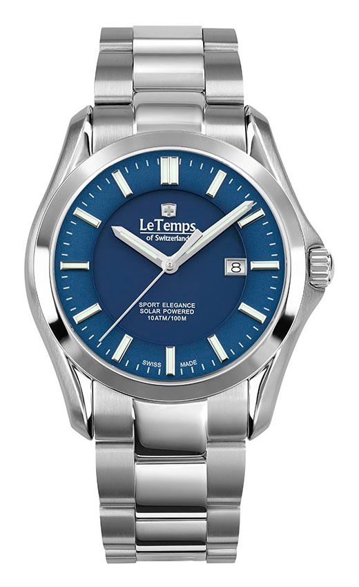 Le Temps Solar