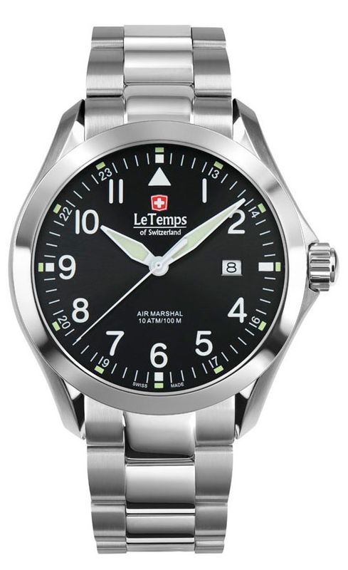 Le Temps