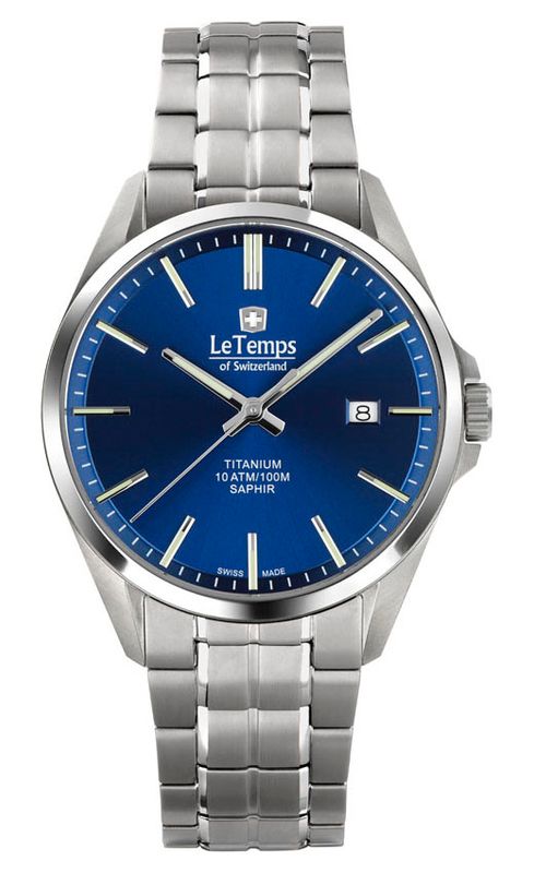 Le Temps