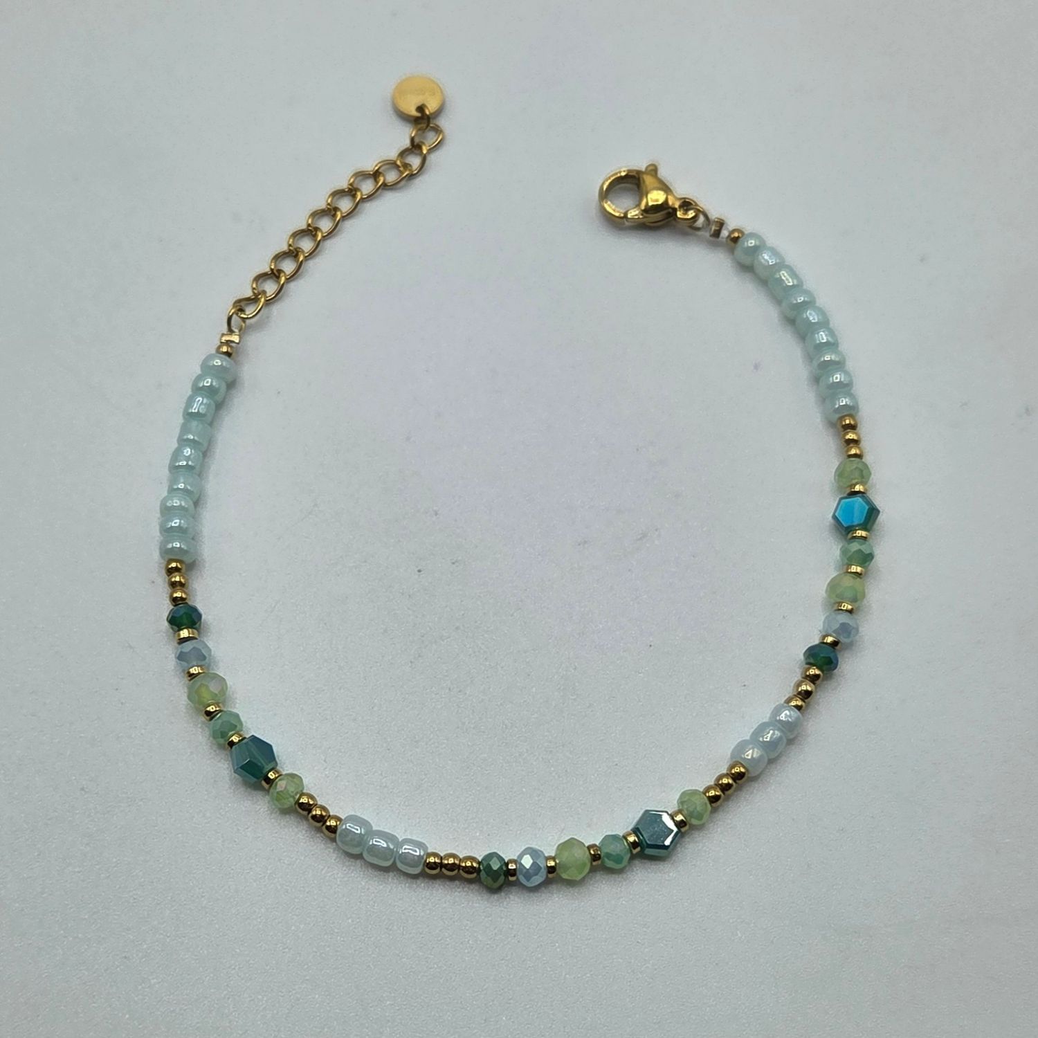 Armband Stahl