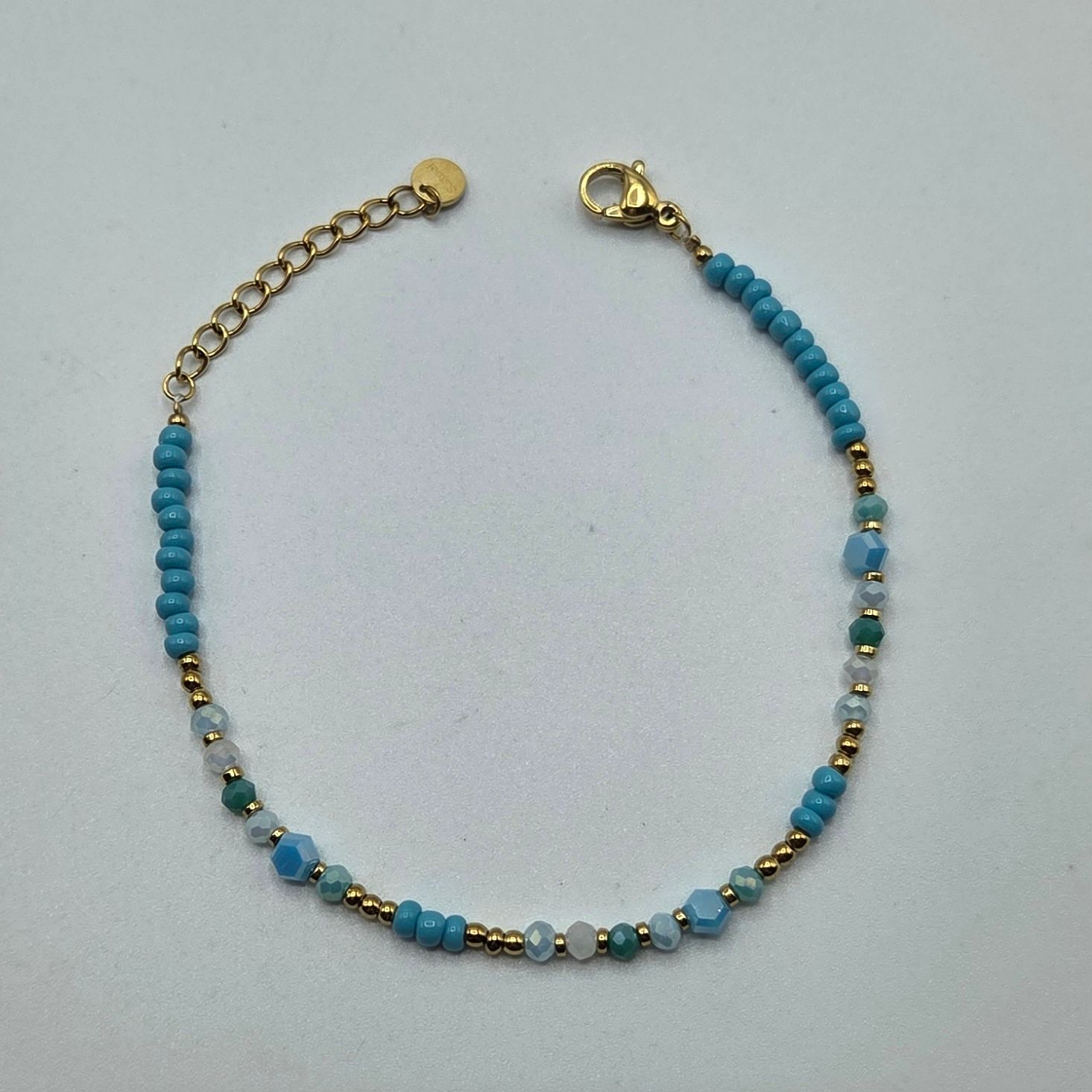 Armband Stahl