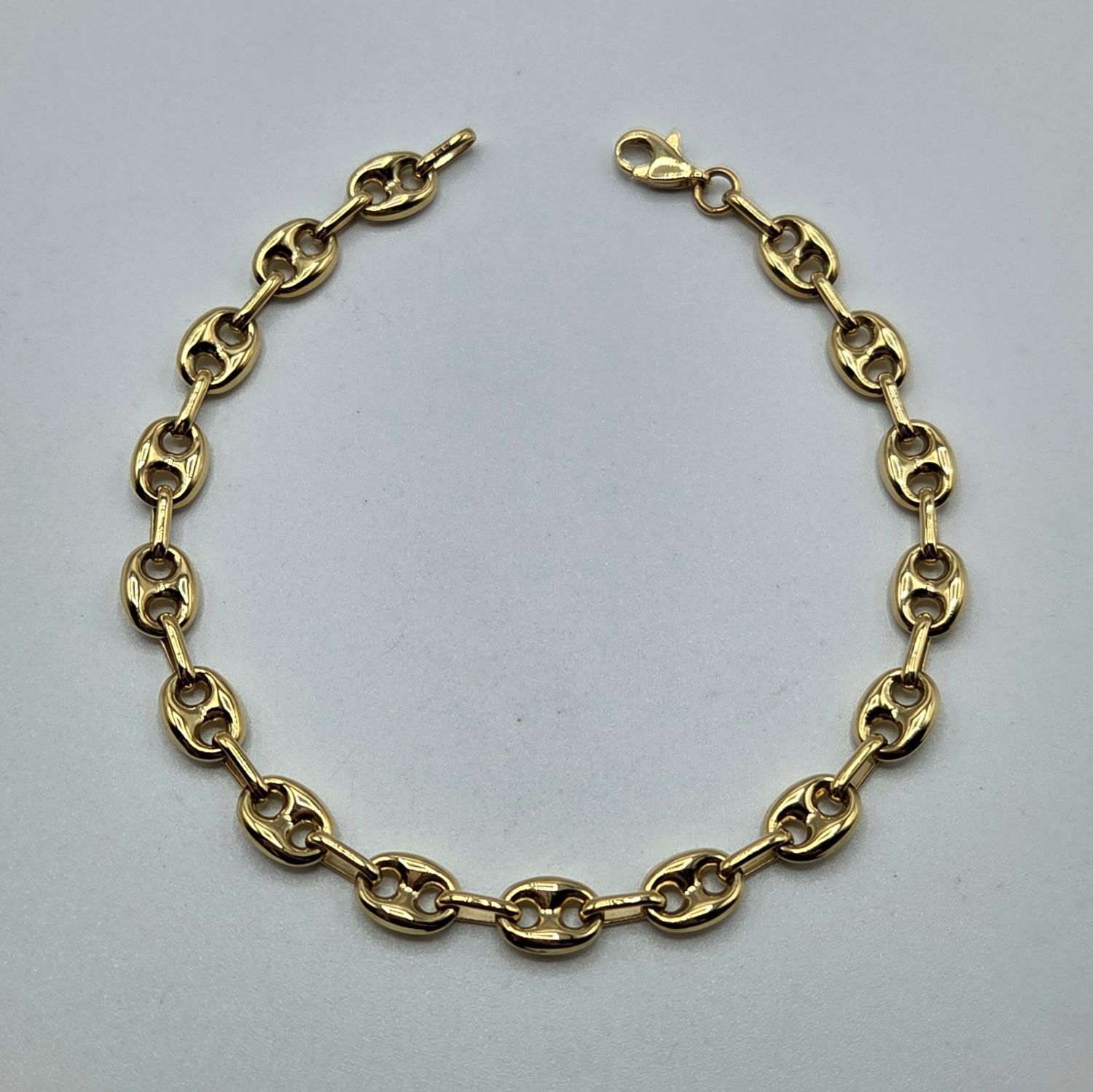 Armband Gelbgold
