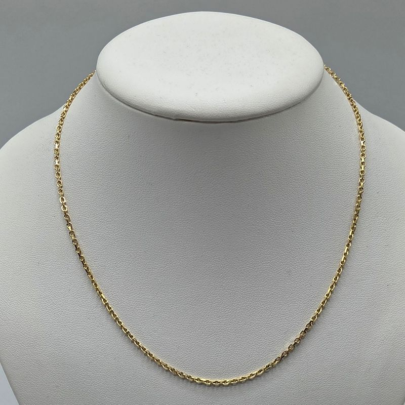 Fantasie Kette 44cm