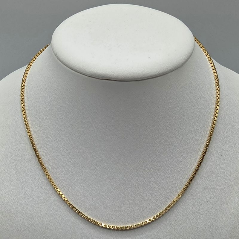 Venezianer Kette 42cm