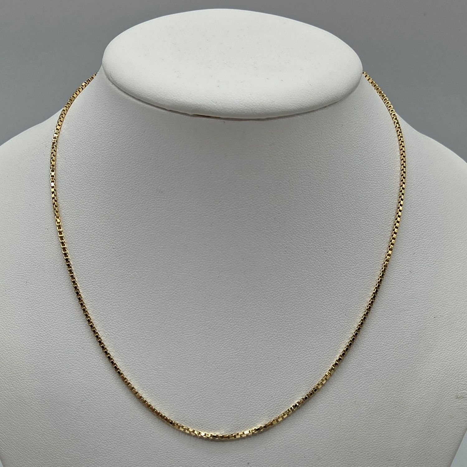 Venezianerkette 45cm