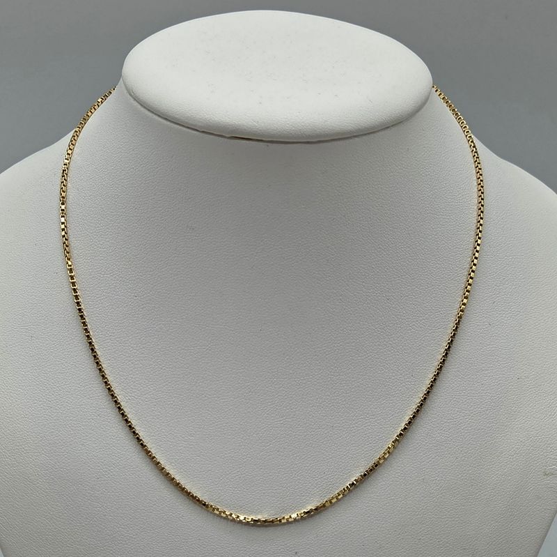 Venezianerkette 45cm