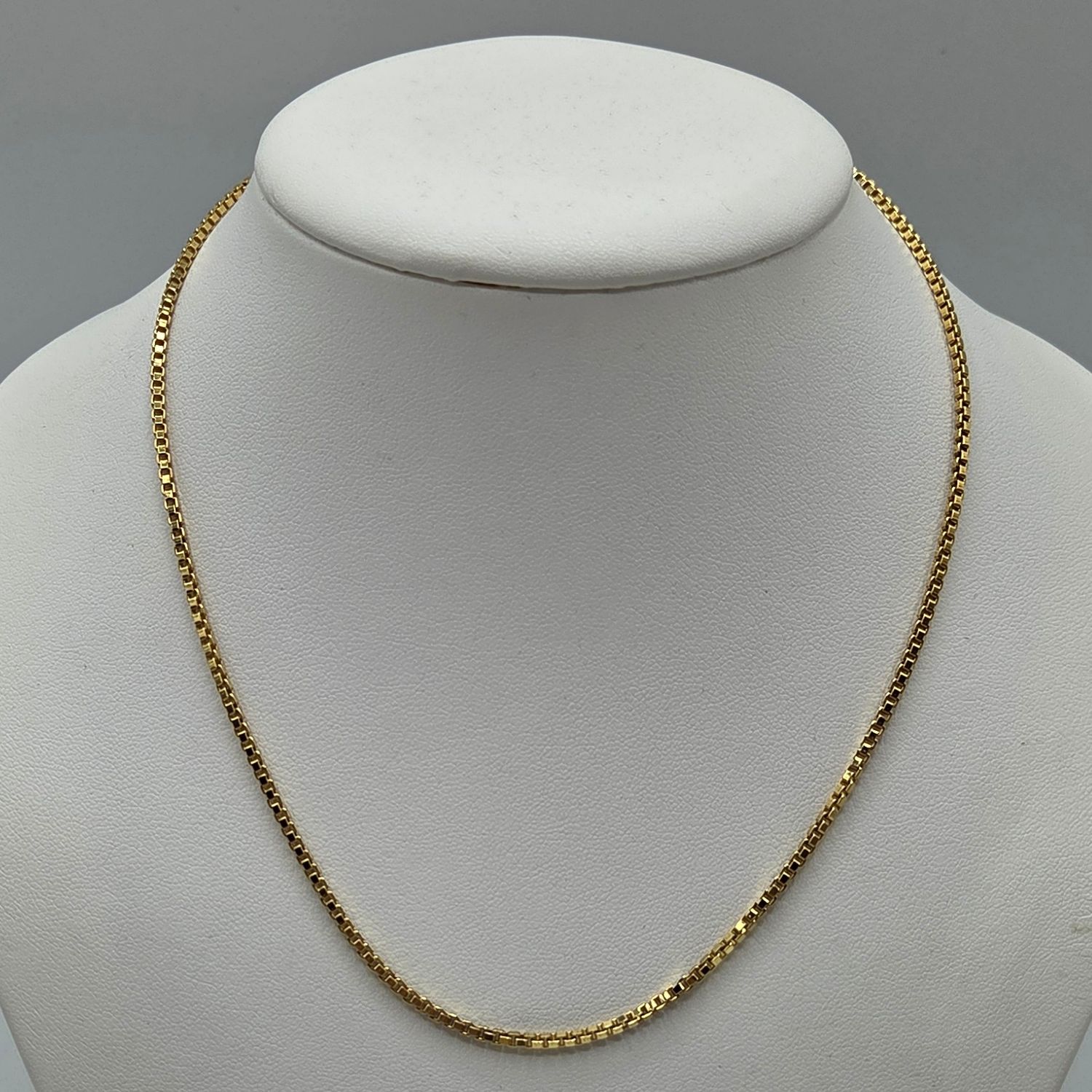 Venezianerkette 45cm