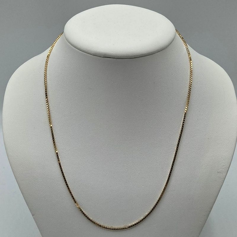 Venezianerkette 56cm