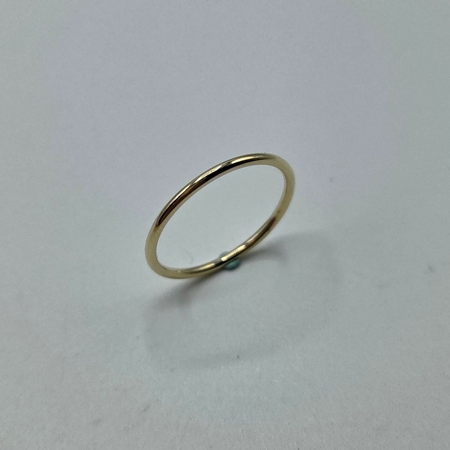 Damenring Gelbgold