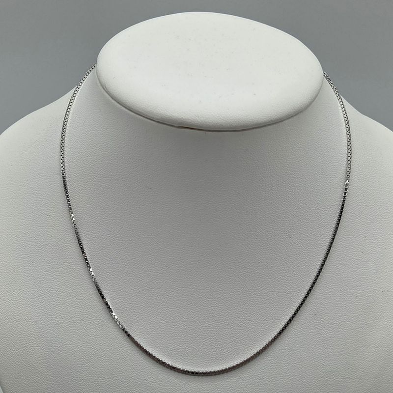 Venezianerkette 45cm