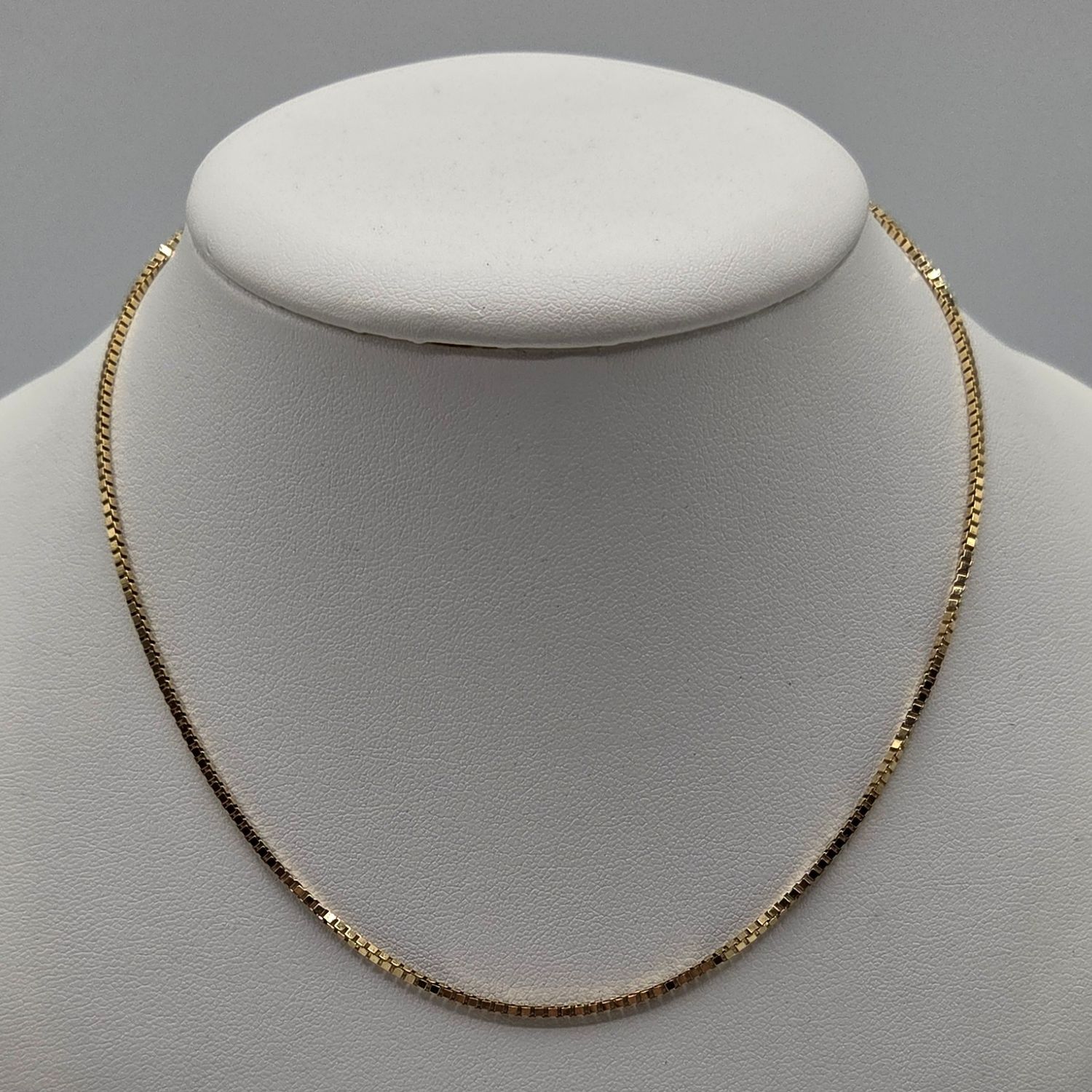Venezianerkette 43cm
