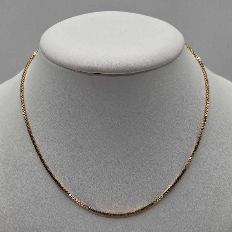 Venezianerkette 43cm