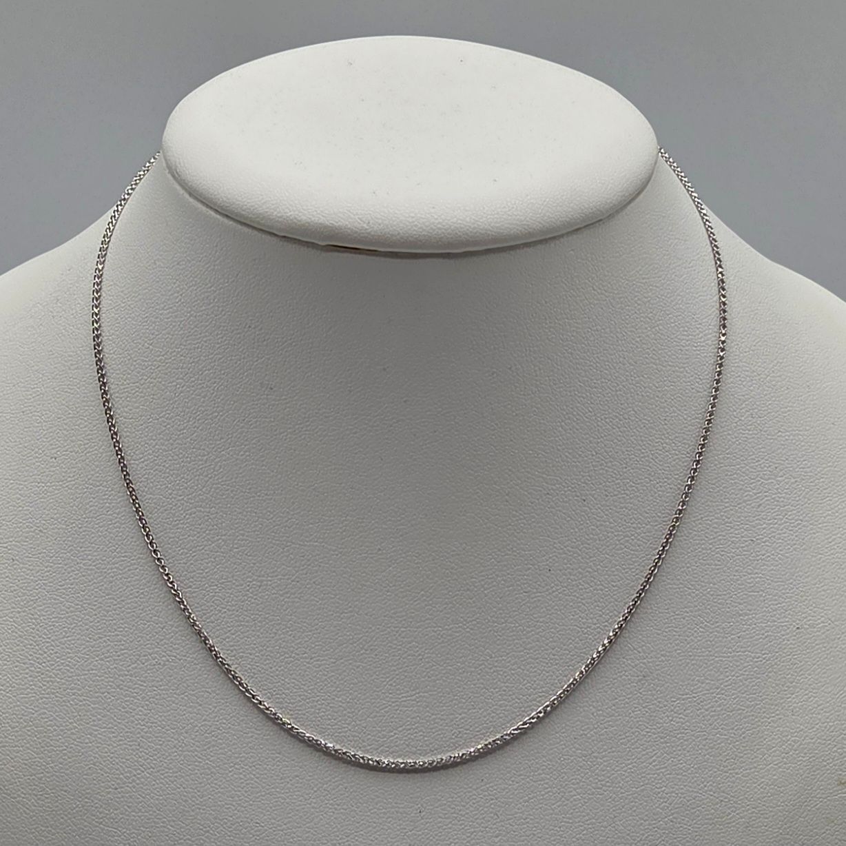 Zopf diamantiert 45cm