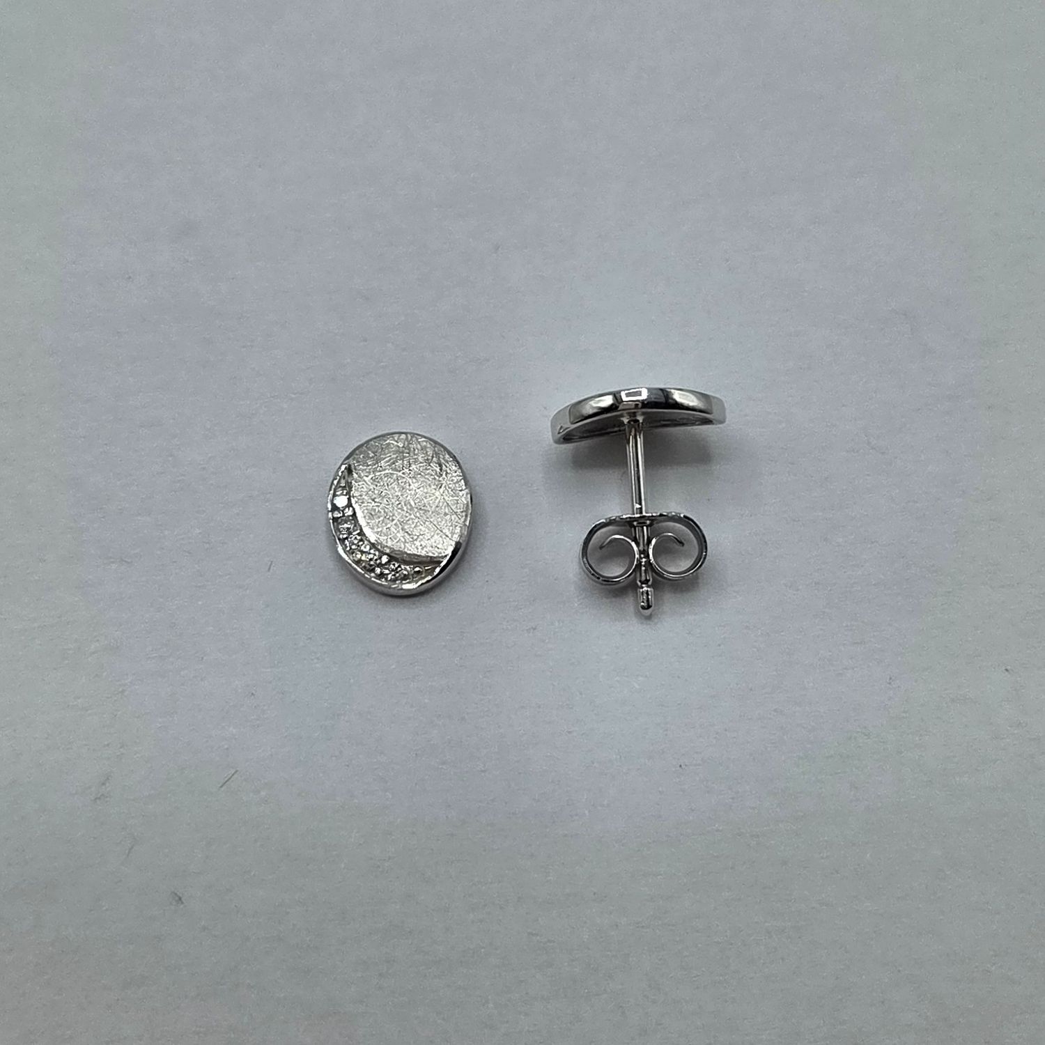 Ohrstecker Silber