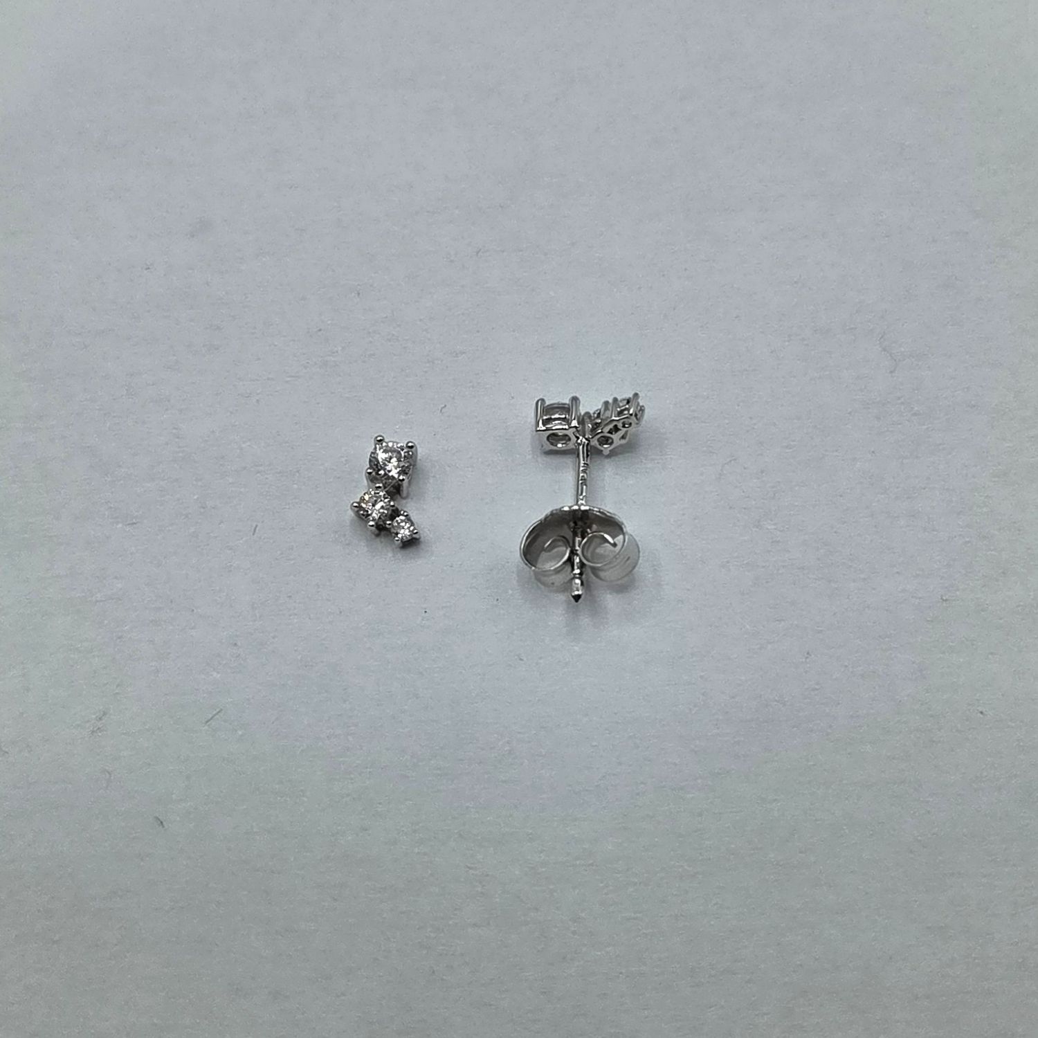 Ohrstecker Silber