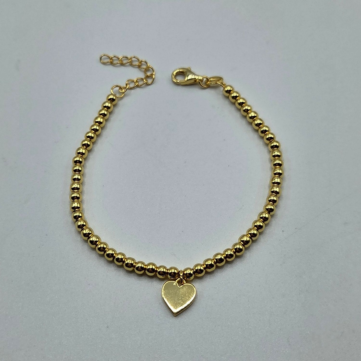 Armband Silber vergoldet