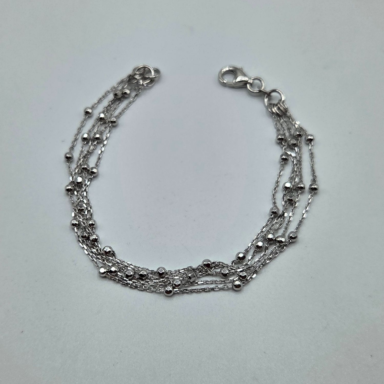 Armband Silber
