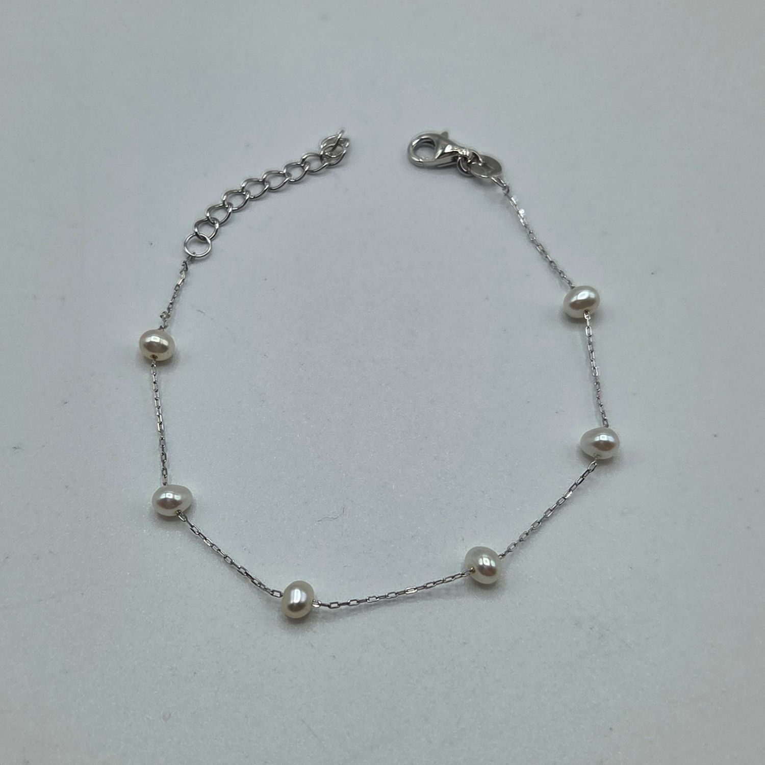 Armband Silber