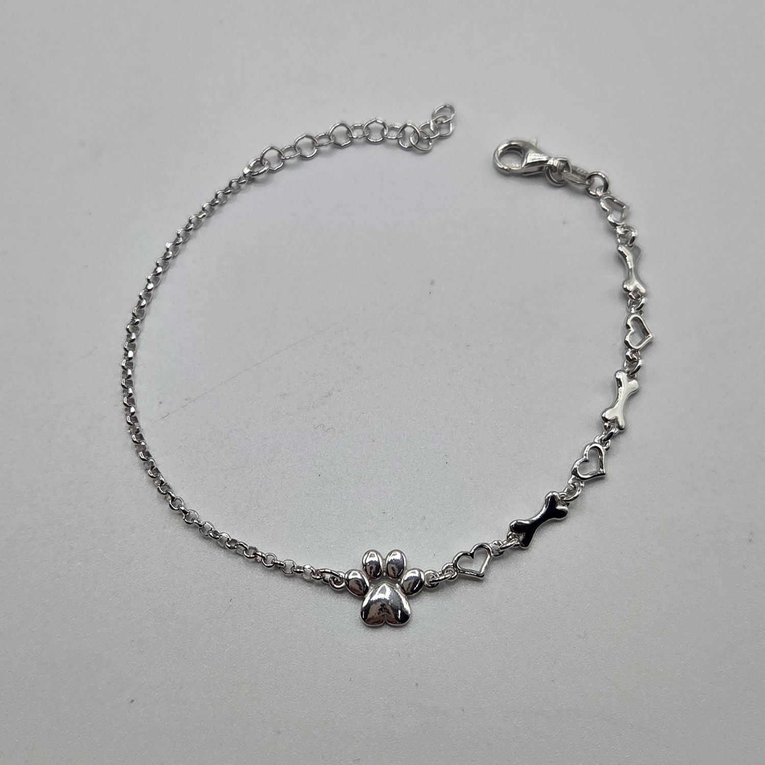Armband Silber