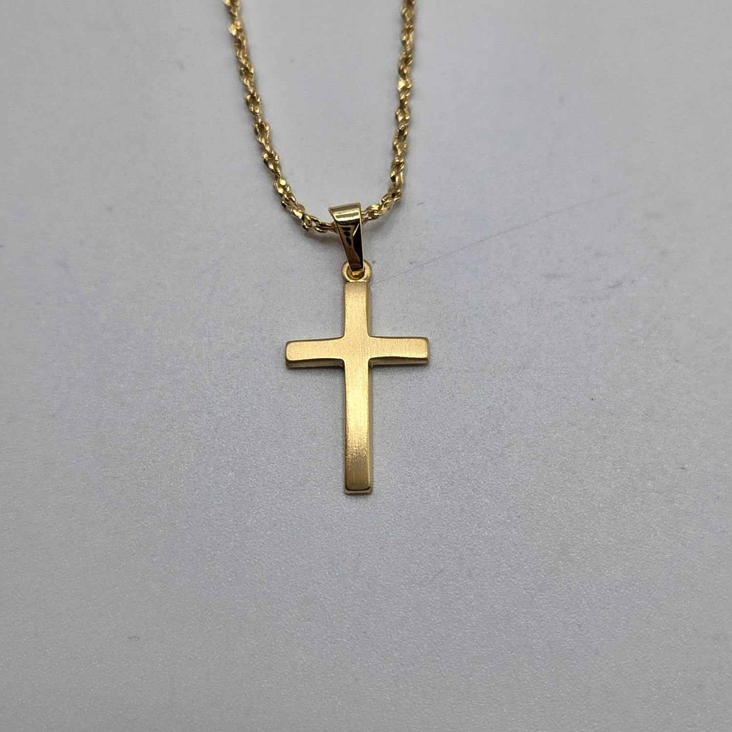 Anhänger Kreuz