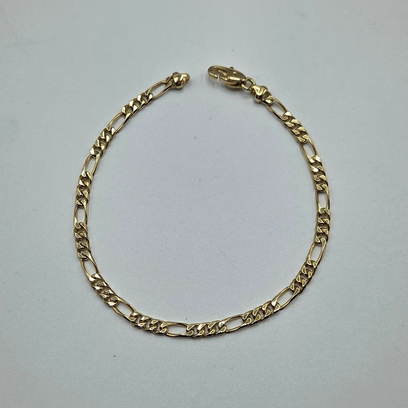 Armband Gelbgold