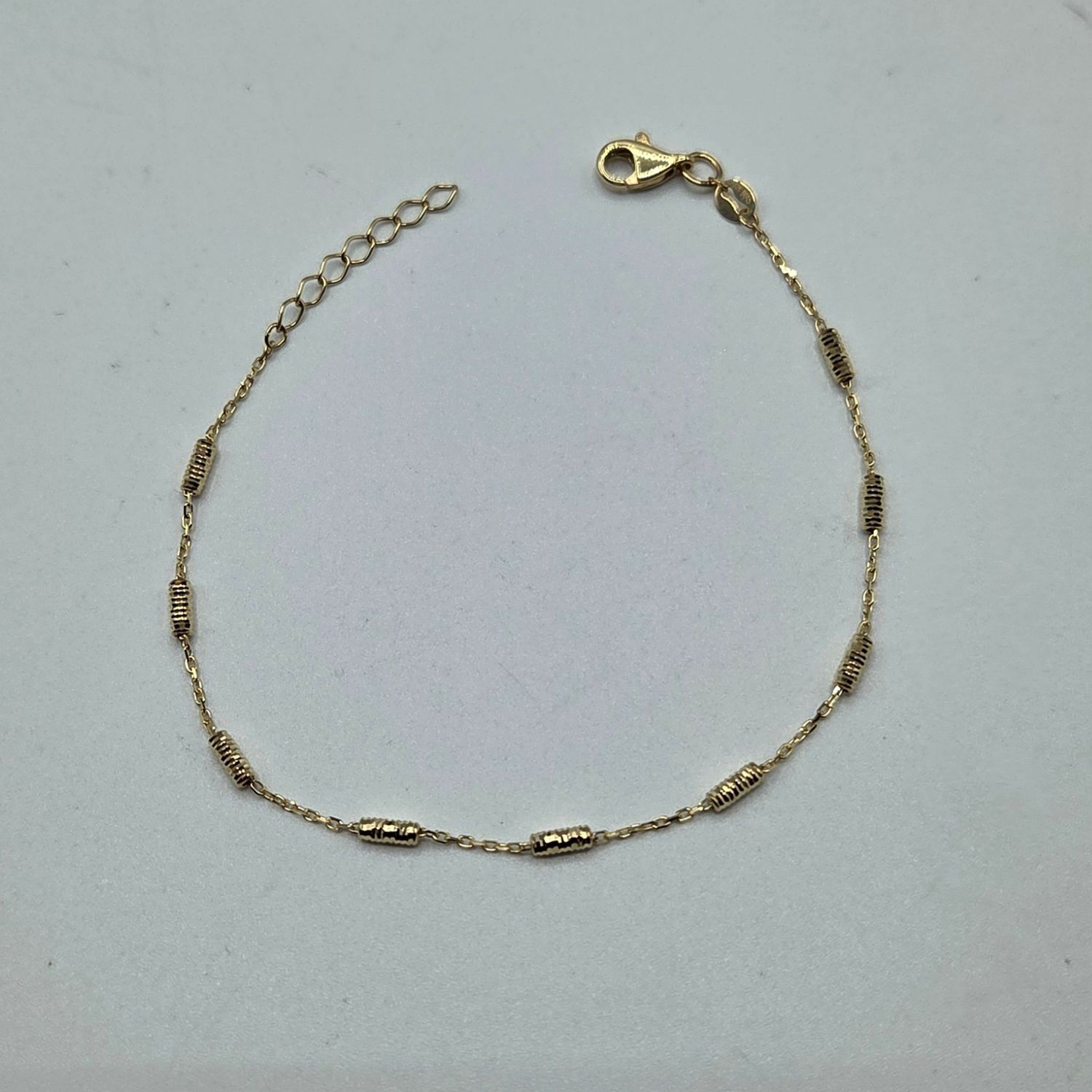 Armband Gelbgold