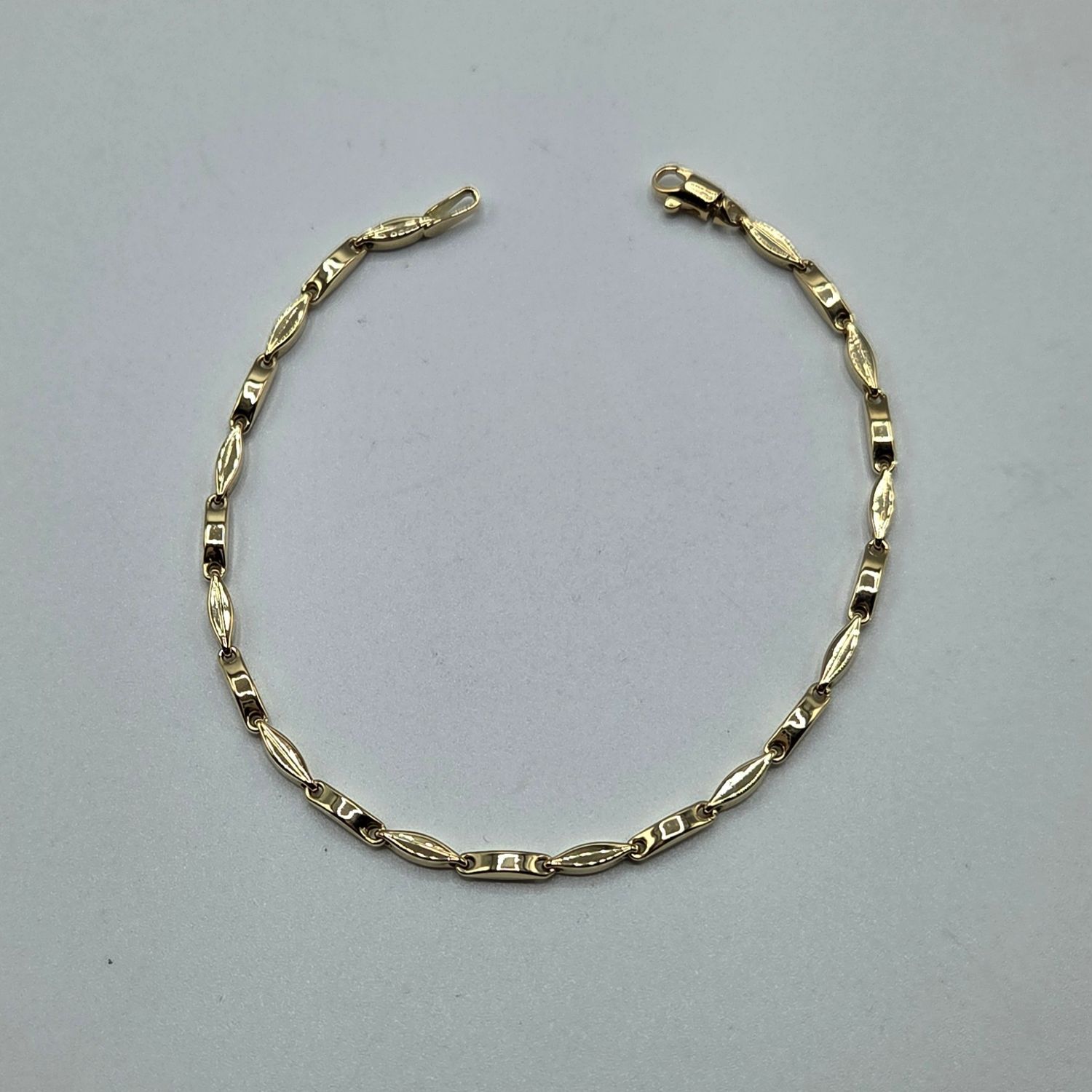 Armband Gelbgold