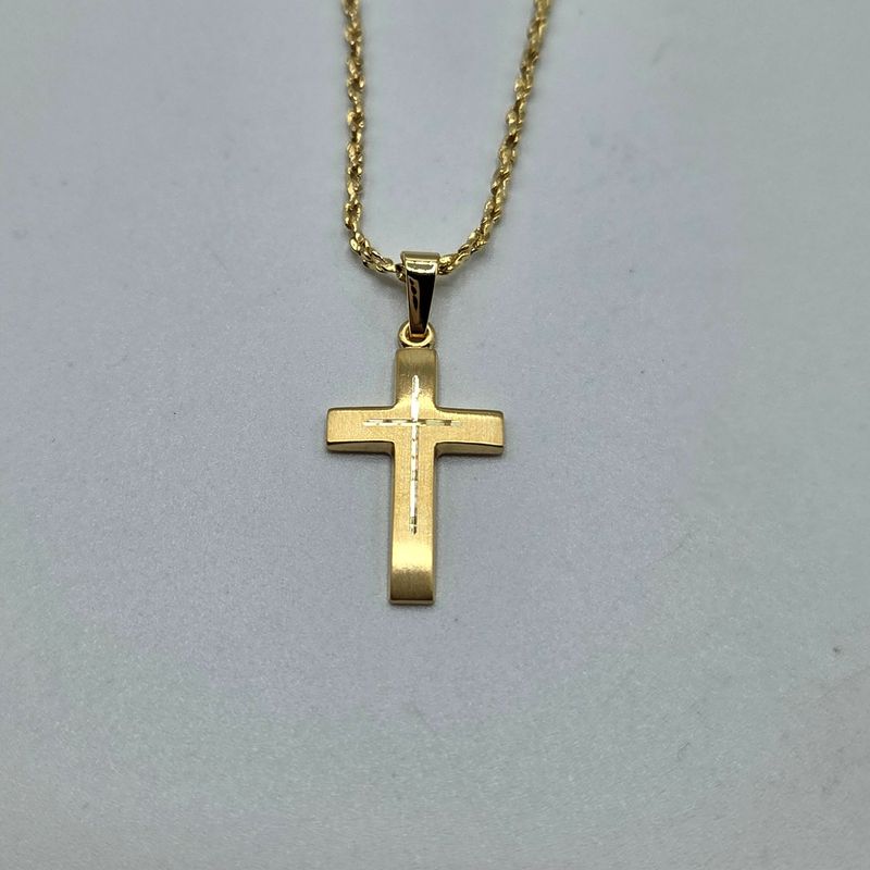 Anhänger Kreuz Anhänger Kreuz