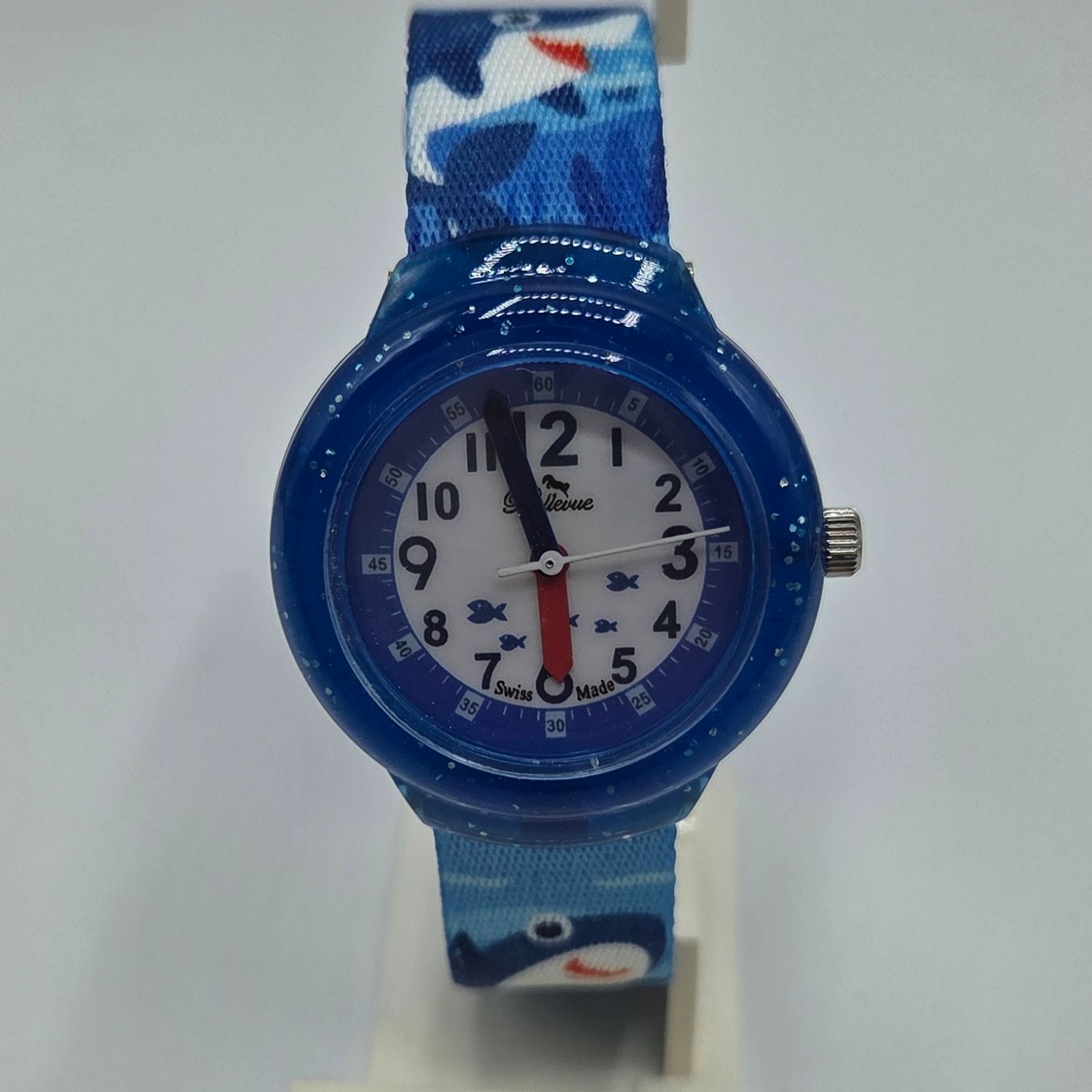 Kinderuhr Bellevue
