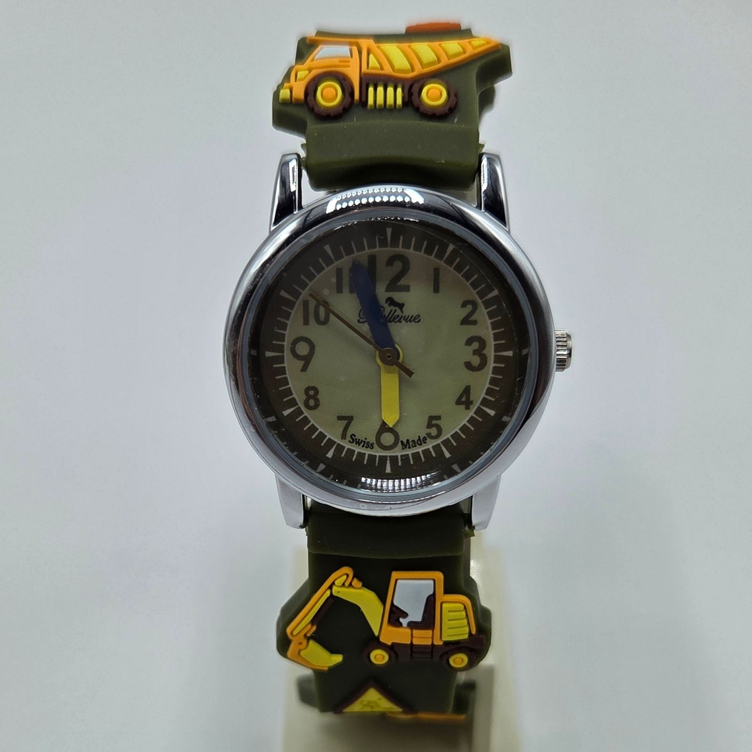 Kinderuhr Bellevue
