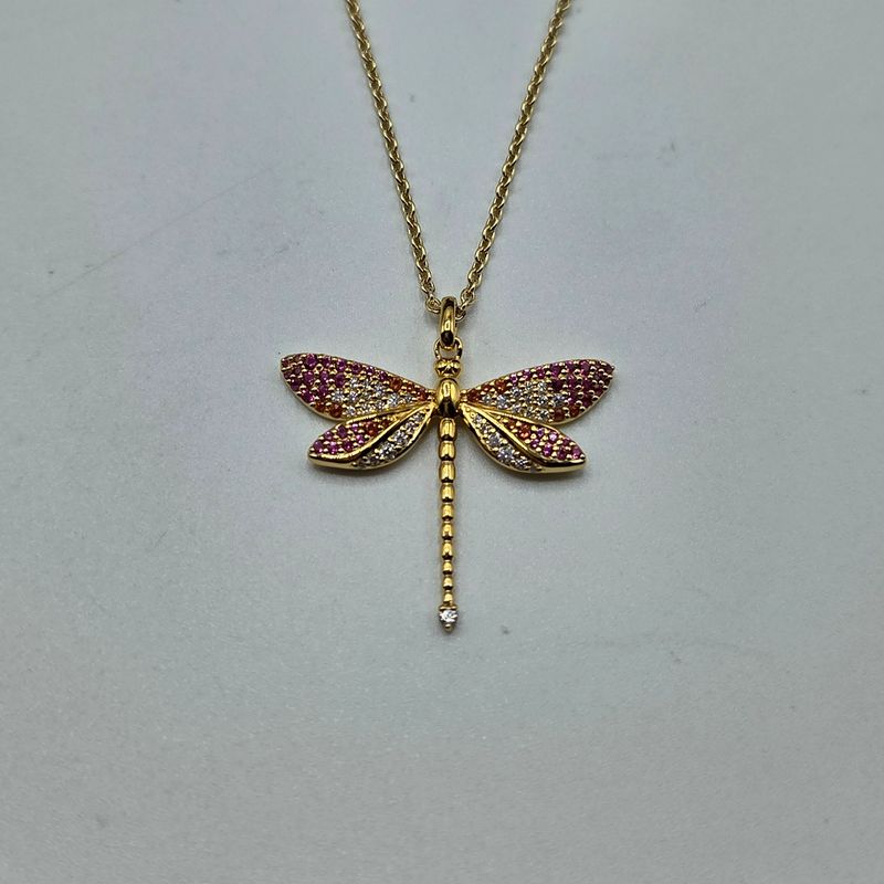 Anhänger Libelle