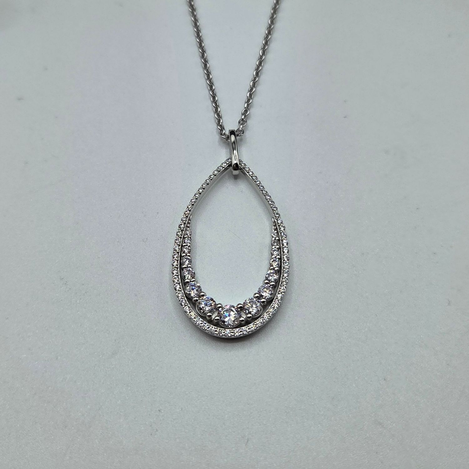 Anhänger Silber