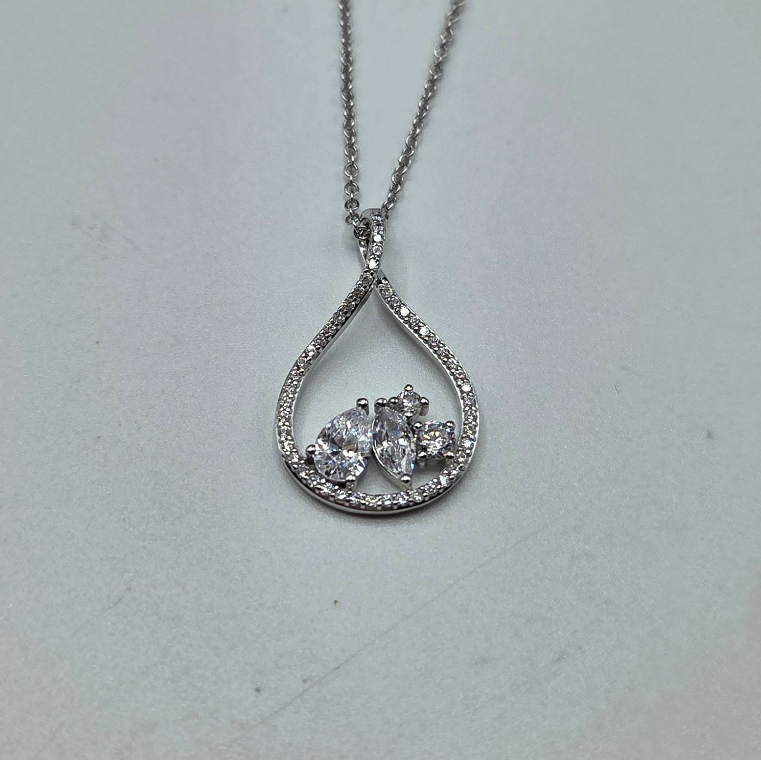 Anhänger Silber