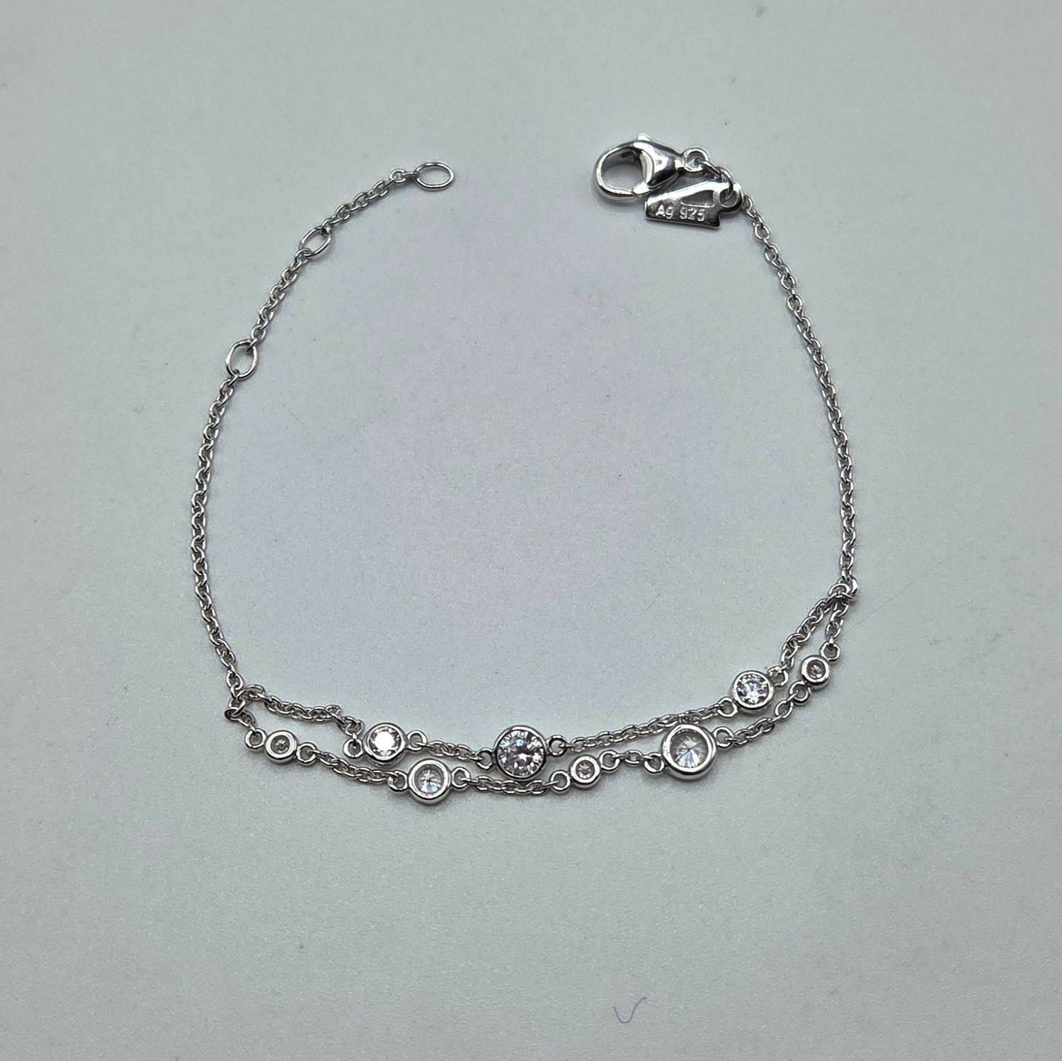Armband Silber