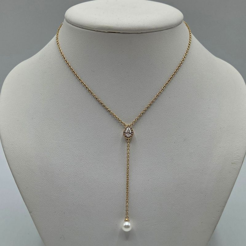 Collier Silber vergoldet Collier Silber vergoldet