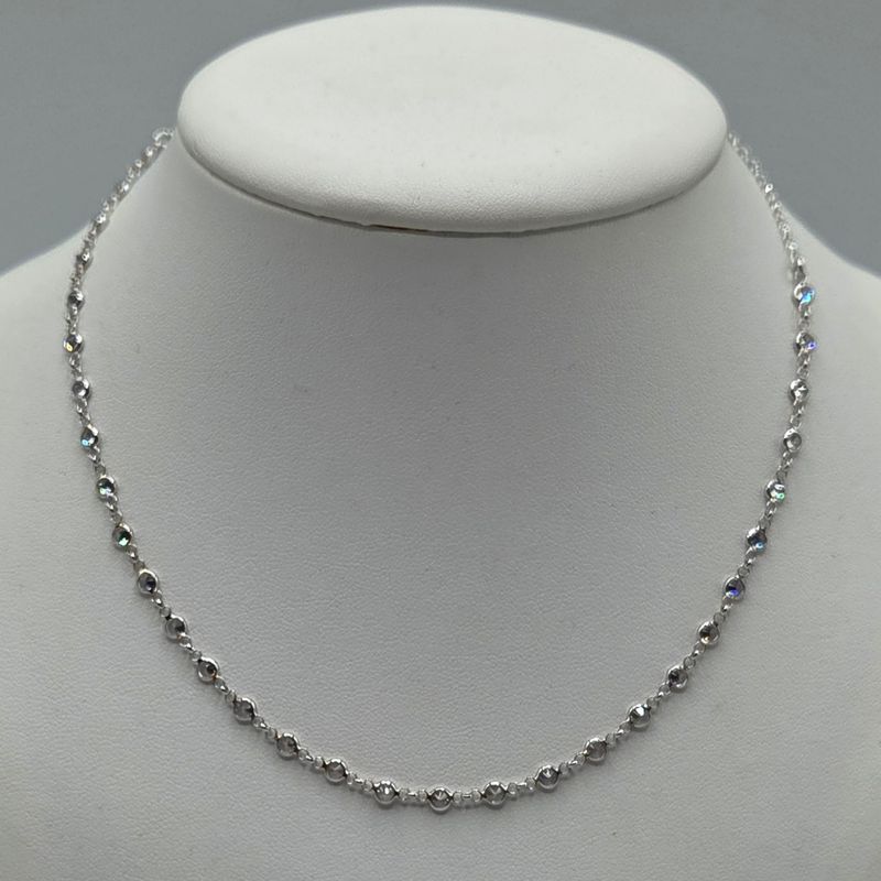 Collier Silber Collier Silber