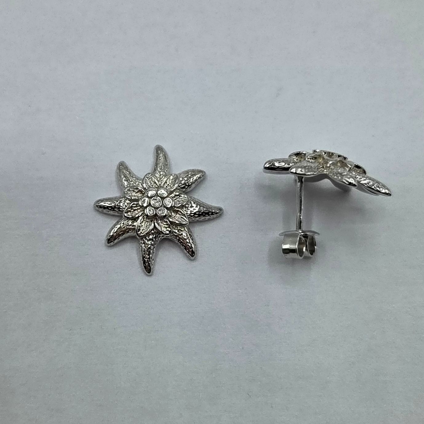 Ohrstecker Silber