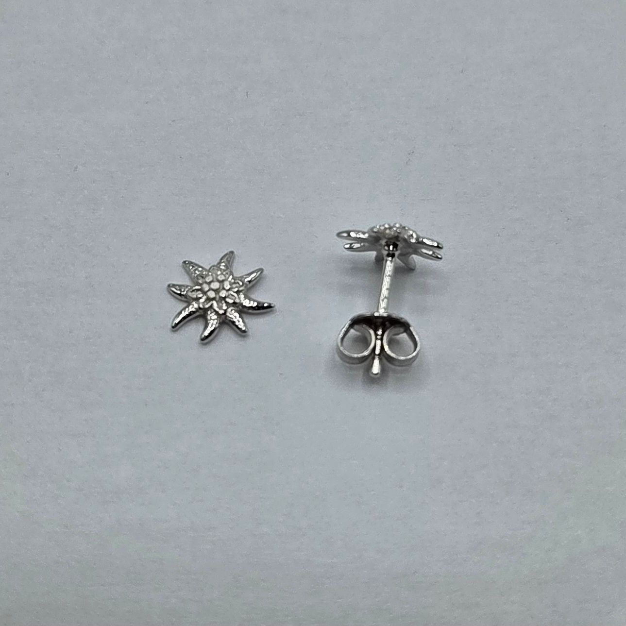 Ohrstecker Silber