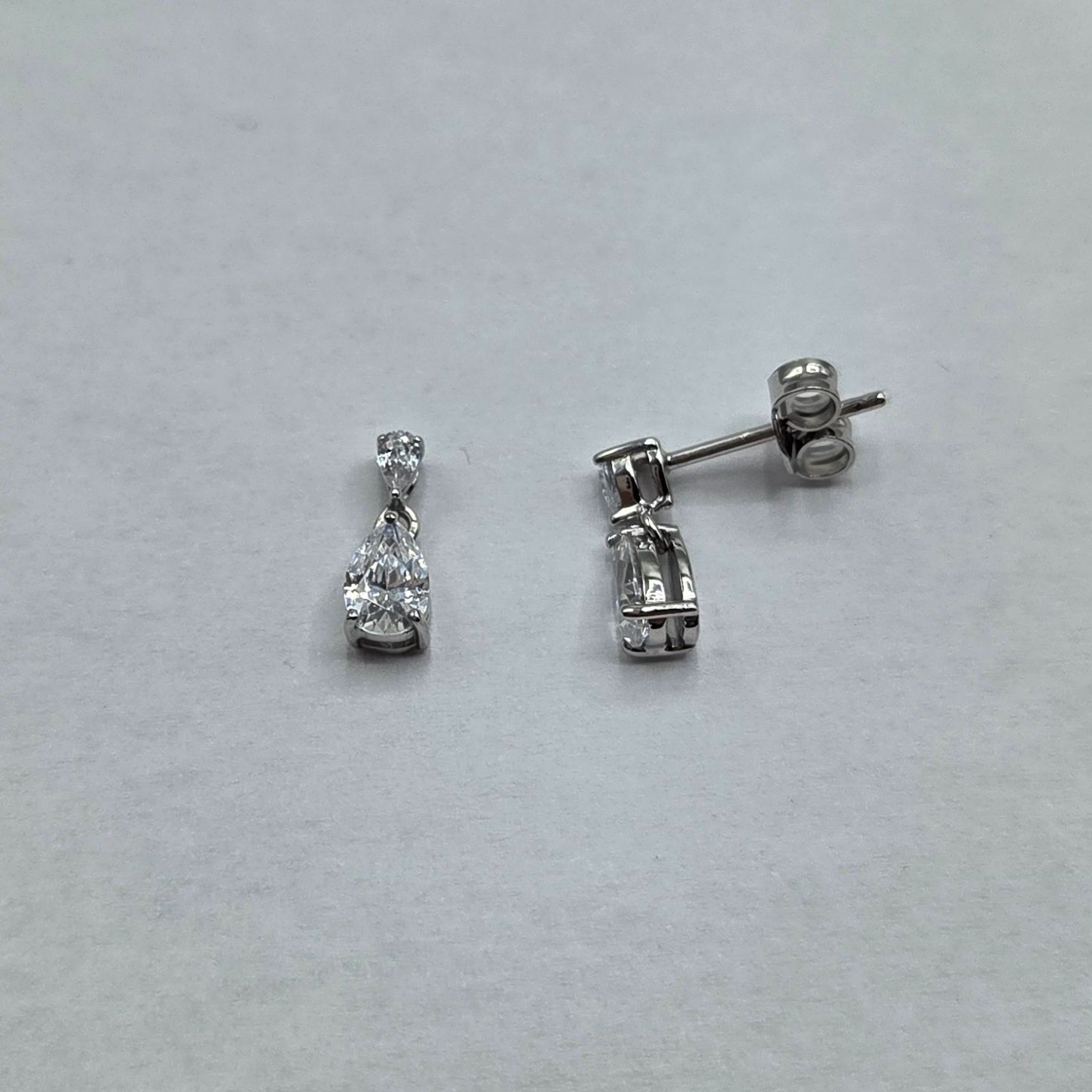 Ohrstecker Silber
