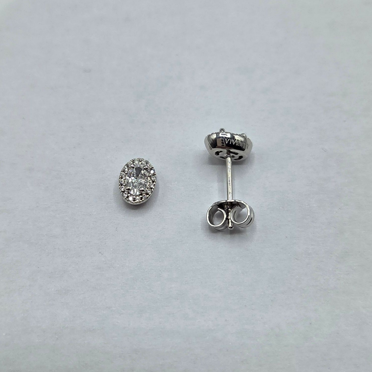 Ohrstecker Silber