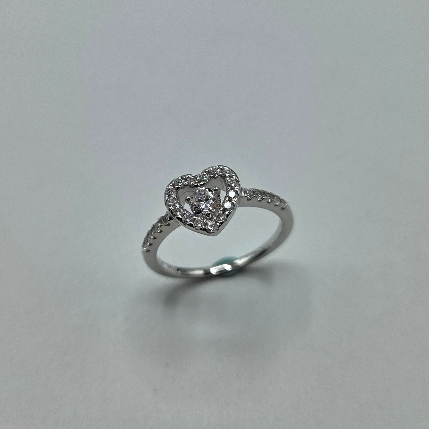 Damenring Silber