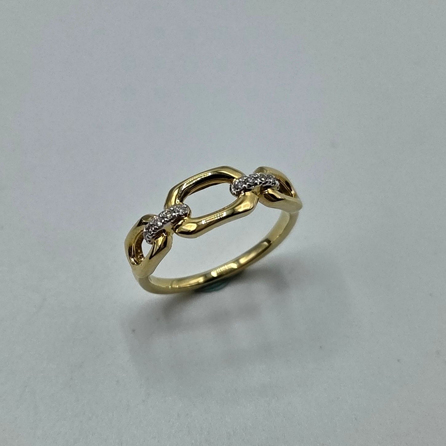 Damenring Gelbgold Damenring Gelbgold