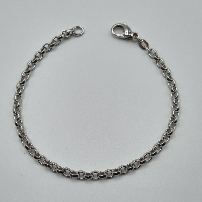 Armband Weissgold