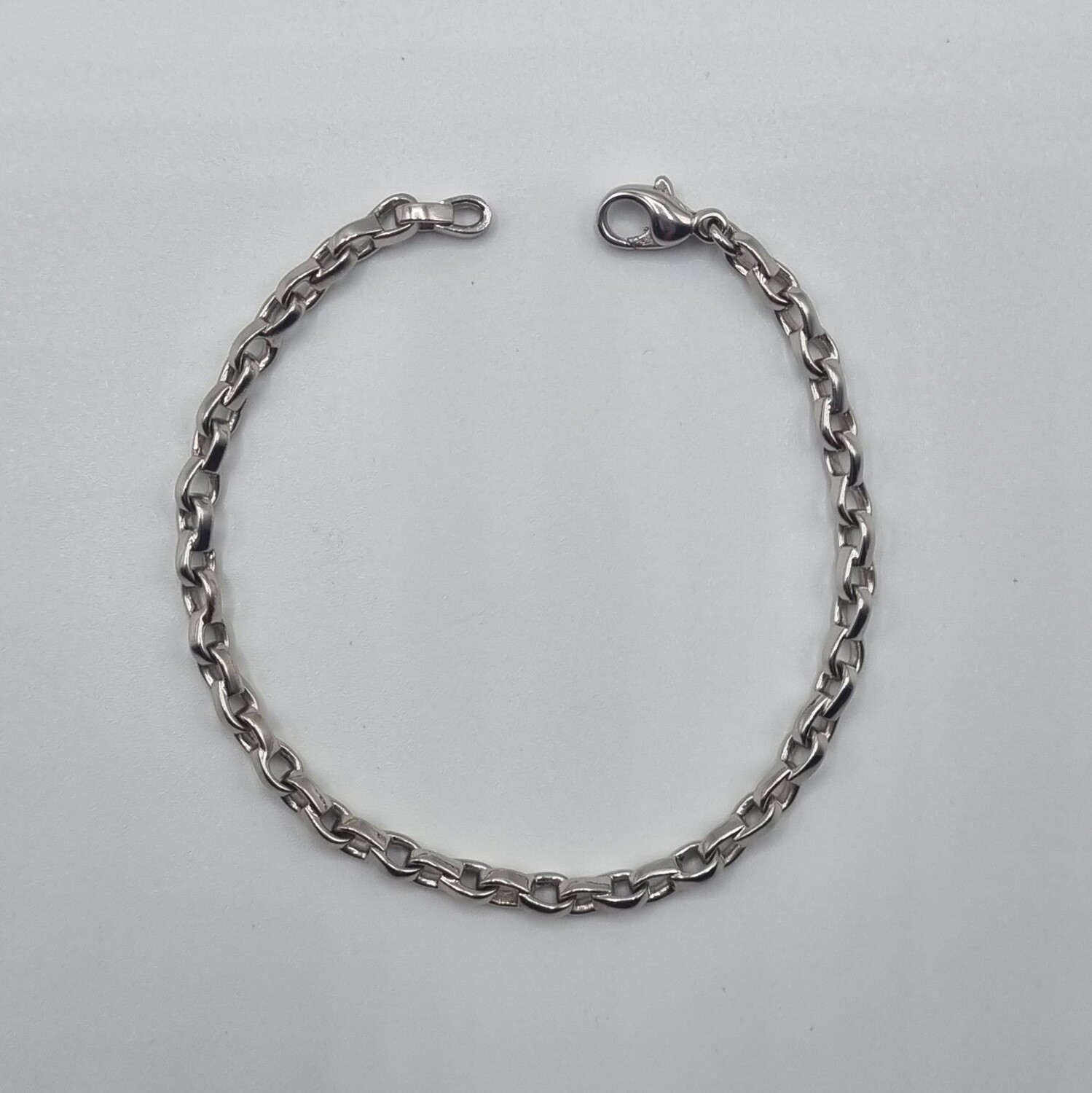 Armband Weissgold