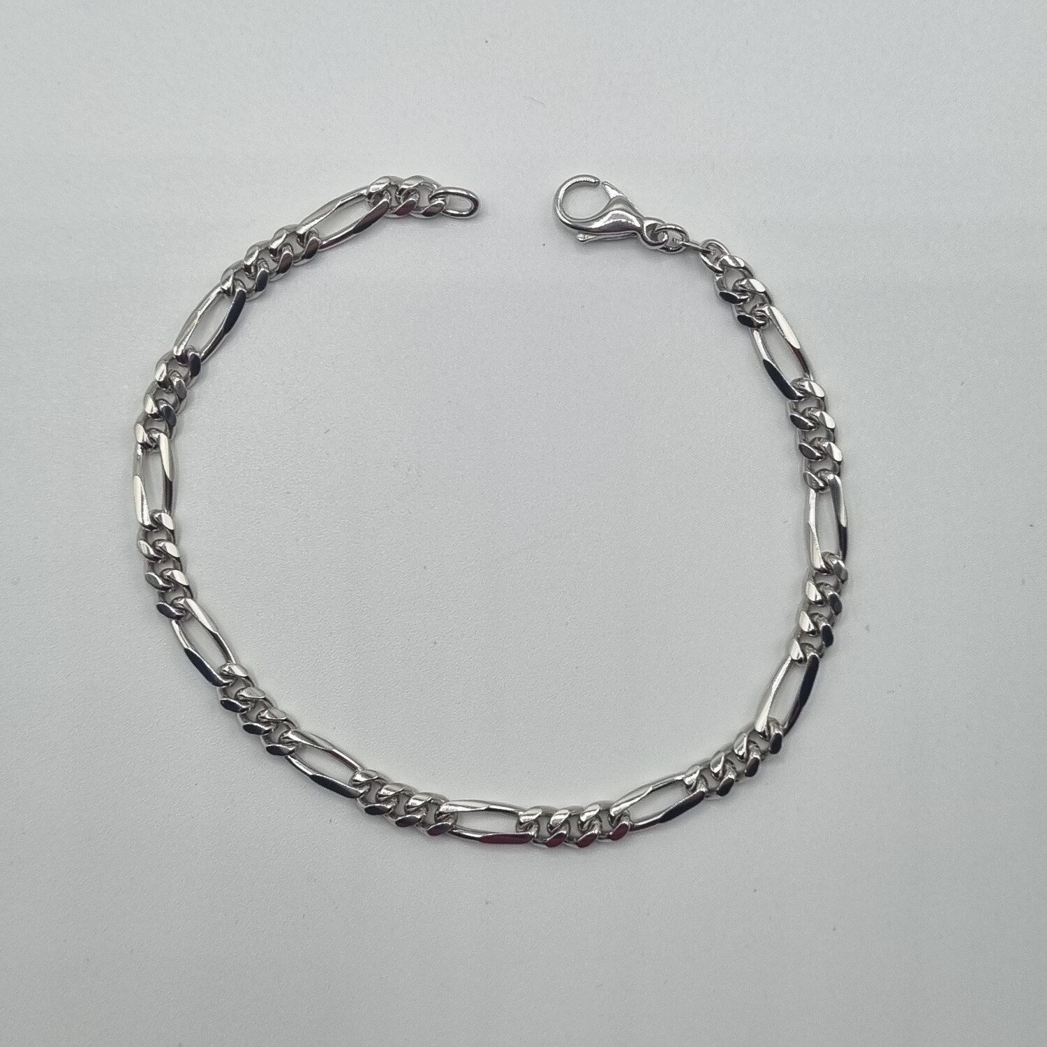 Armband Weissgold