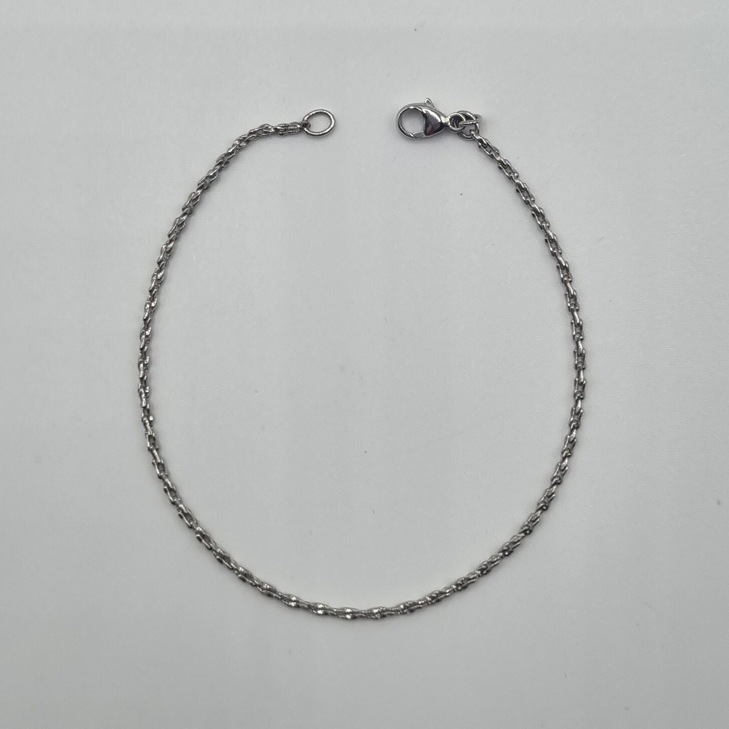 Armband Weissgold