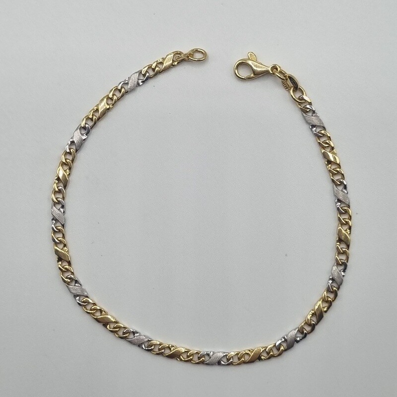 Armband Bicolor