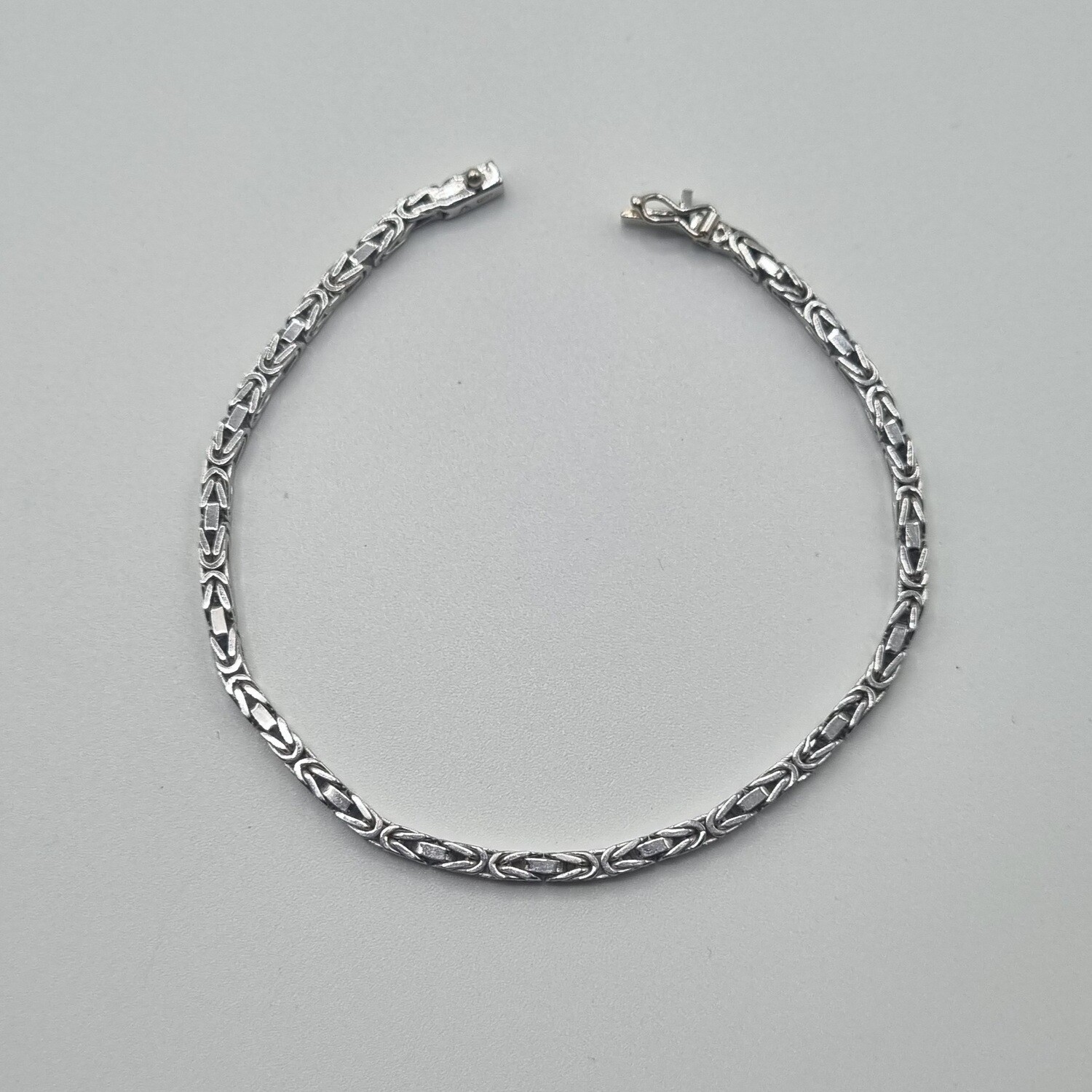 Armband Weissgold