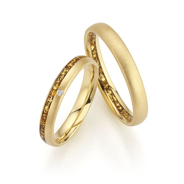 Trauring Modell Hidden Spark